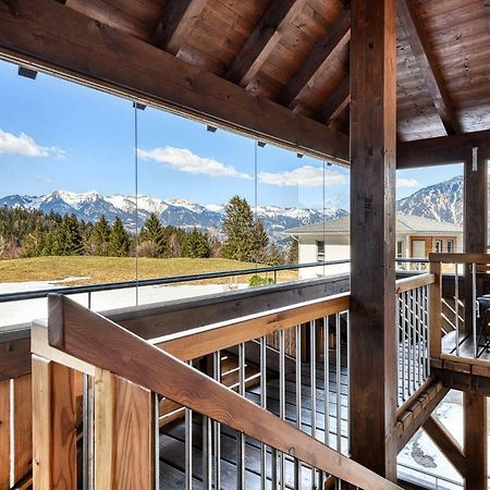 Chalet Fischer By A-Appartments 博塞尔贝格 外观 照片