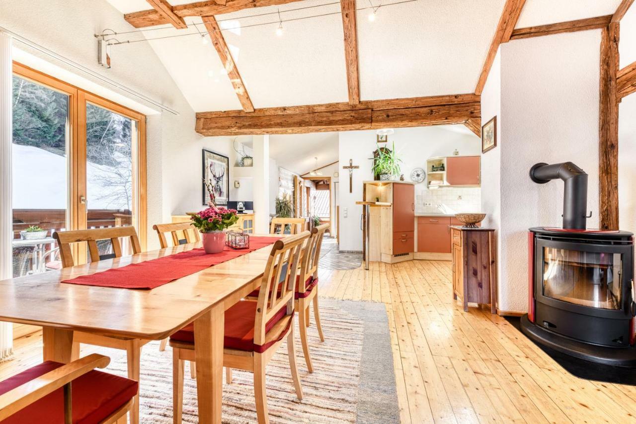 Chalet Fischer By A-Appartments 博塞尔贝格 外观 照片
