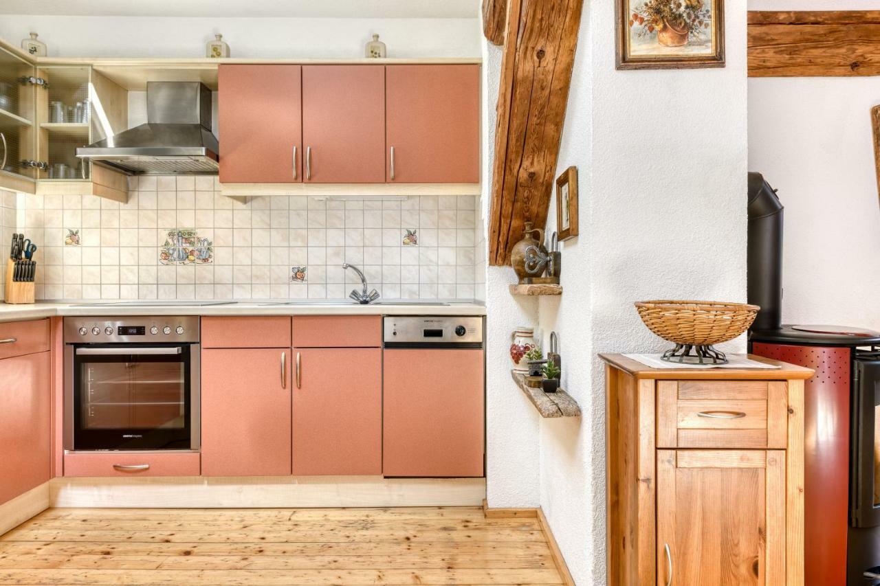 Chalet Fischer By A-Appartments 博塞尔贝格 外观 照片