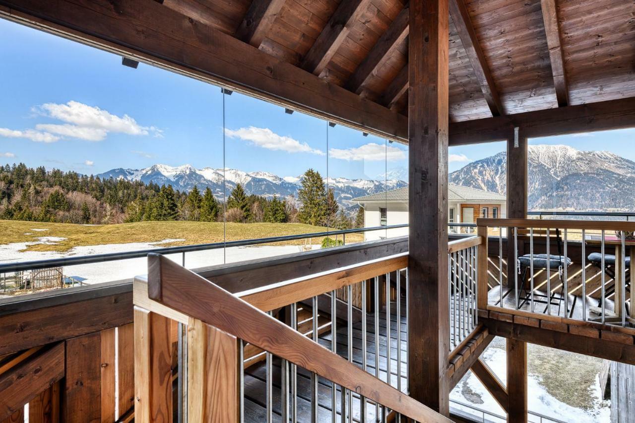 Chalet Fischer By A-Appartments 博塞尔贝格 外观 照片